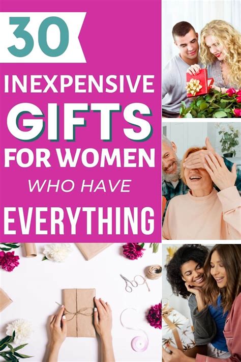 gifts for women with everything